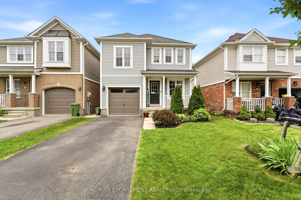 Photo of 79 Cleghorn Drive, Hamilton, ON L0R 1C0 (MLS # X13538770)