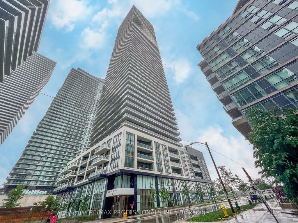 Photo of 70 Annie Craig Drive #5406, Toronto, ON M8V 0G2 (MLS # W12891372)