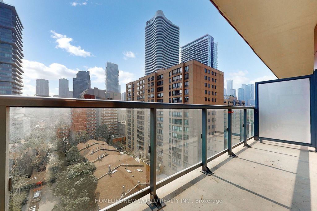Photo of 308 Jarvis Street #1004, Toronto, ON M5B 0E3 (MLS # C12431400)