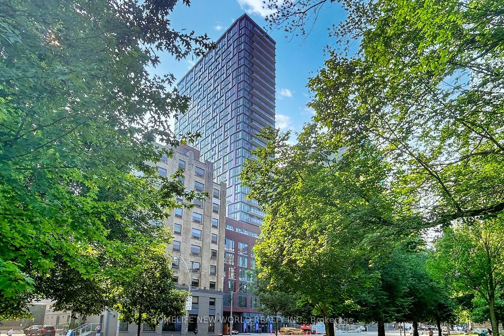 Photo of 308 Jarvis Street #1004, Toronto, ON M5B 0E3 (MLS # C12431400)
