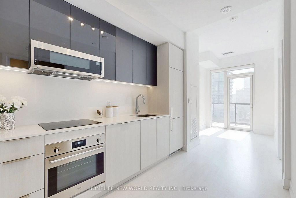 Photo of 308 Jarvis Street #1004, Toronto, ON M5B 0E3 (MLS # C12431400)