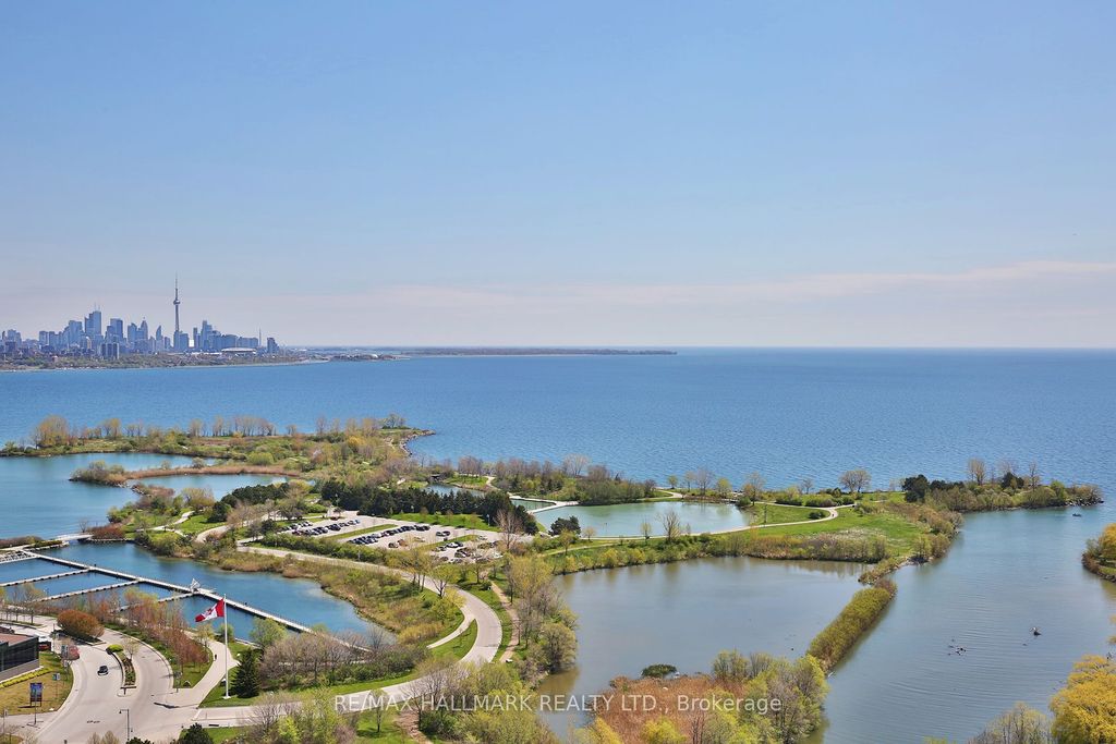 Photo of 2230 Lake Shore Boulevard W #2801, Toronto, ON M8V 3X7 (MLS # W12940692)