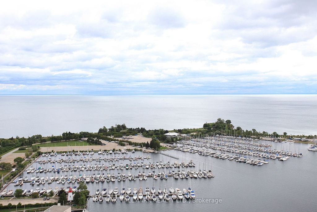 Photo of 2230 Lake Shore Boulevard W #2801, Toronto, ON M8V 3X7 (MLS # W12940692)