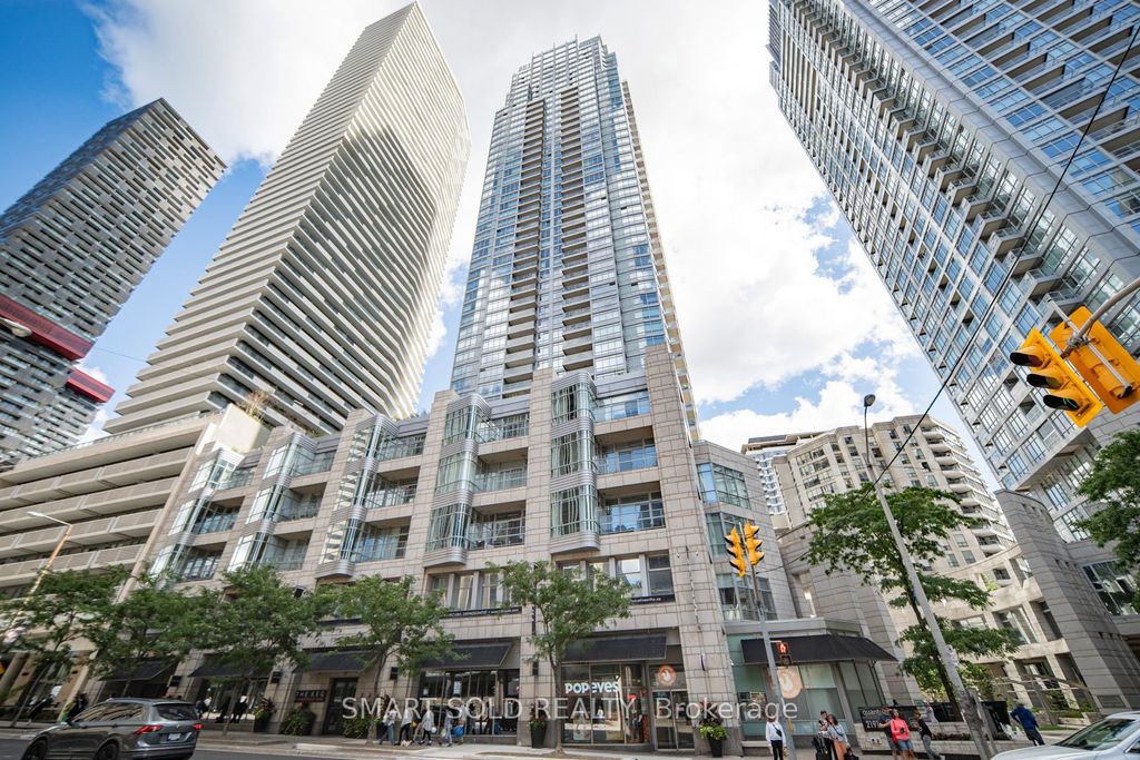Photo of 2191 Yonge Street #901, Toronto, ON M4S 3H8 (MLS # C12368735)