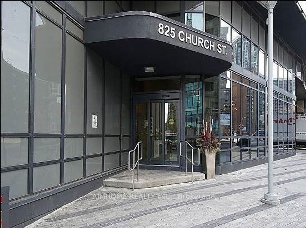Photo of 825 Church Street #3707, Toronto, ON M4W 3Z4 (MLS # C12933398)