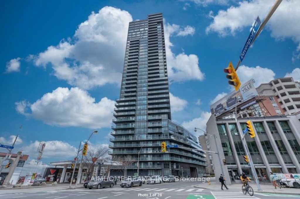 Photo of 825 Church Street #3707, Toronto, ON M4W 3Z4 (MLS # C12933398)