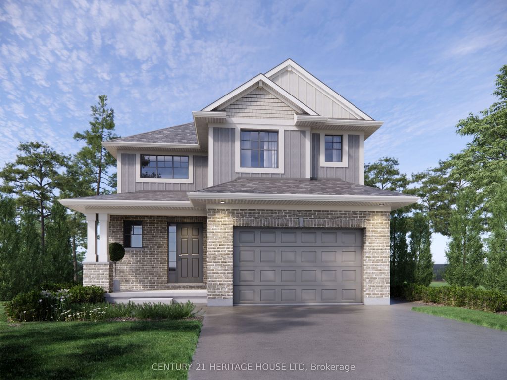 Photo of 36 Hawk's Gate, Central Elgin, ON N5R 0R2 (MLS # X12902856)