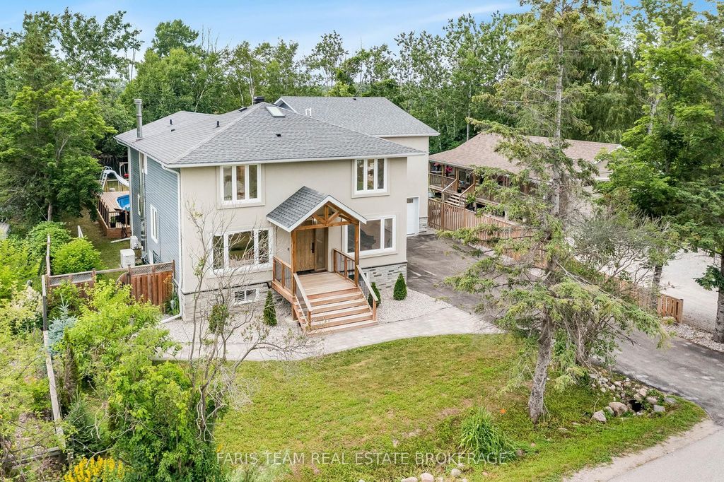 Photo of 1174 Belle Aire Beach Road, Innisfil, ON L0L 1C0 (MLS # N12857730)