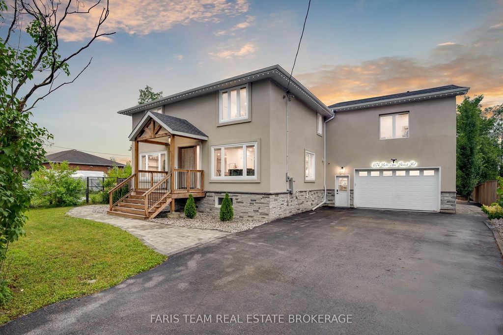 Photo of 1174 Belle Aire Beach Road, Innisfil, ON L0L 1C0 (MLS # N12857730)