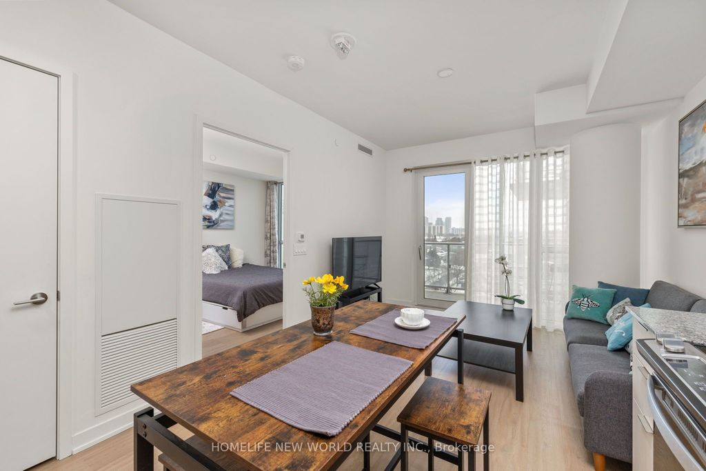 Photo of 10 Deerlick Court #1107, Toronto, ON M3A 0A7 (MLS # C12659792)