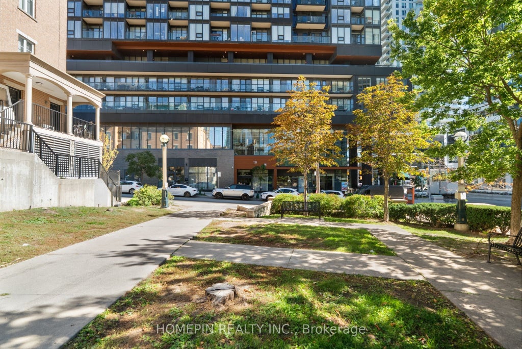 Photo of 19 Western Battery Road #3001, Toronto, ON M6K 0E3 (MLS # C13879980)