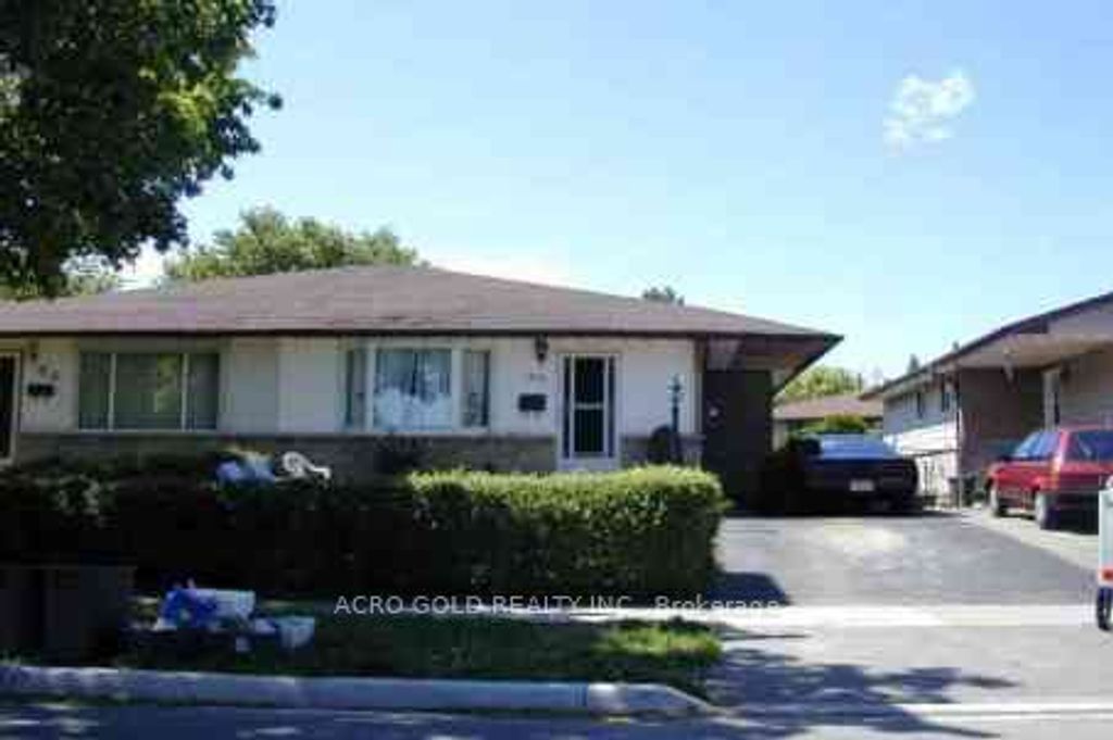 Photo of 96 Archdekin Drive, Brampton, ON L6V 1Y7 (MLS # W13114602)