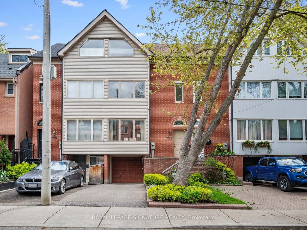 Photo of 227 Berkeley Street, Toronto, ON M5A 2X3 (MLS # C13117944)