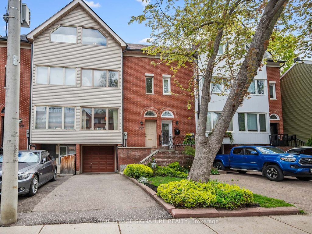 Photo of 227 Berkeley Street, Toronto, ON M5A 2X3 (MLS # C13117944)