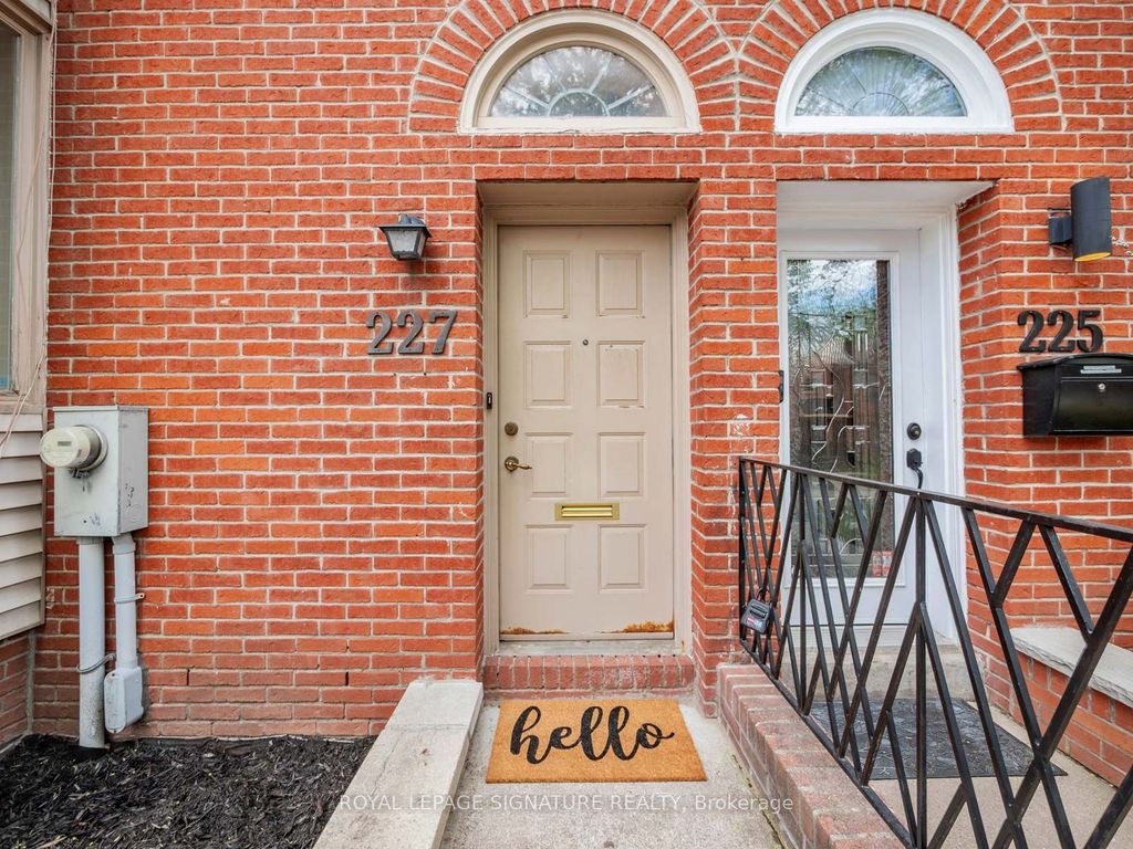 Photo of 227 Berkeley Street, Toronto, ON M5A 2X3 (MLS # C13117944)