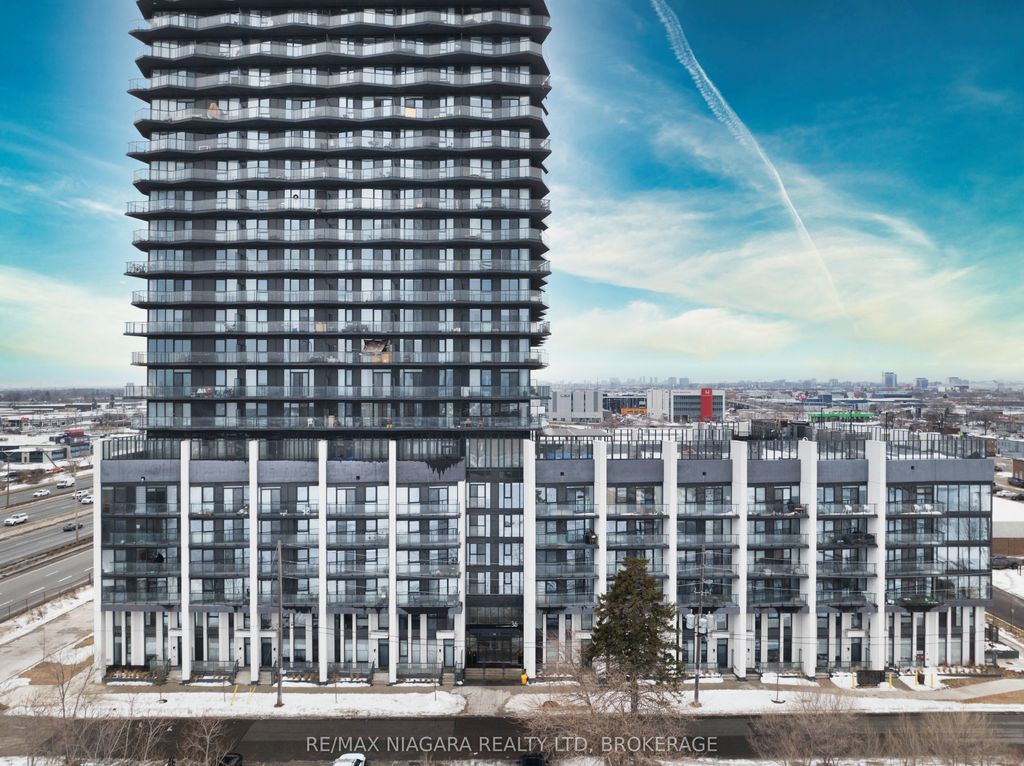 Photo of 36 Zorra Street #2611, Toronto, ON M8Z 0G5 (MLS # W12876456)