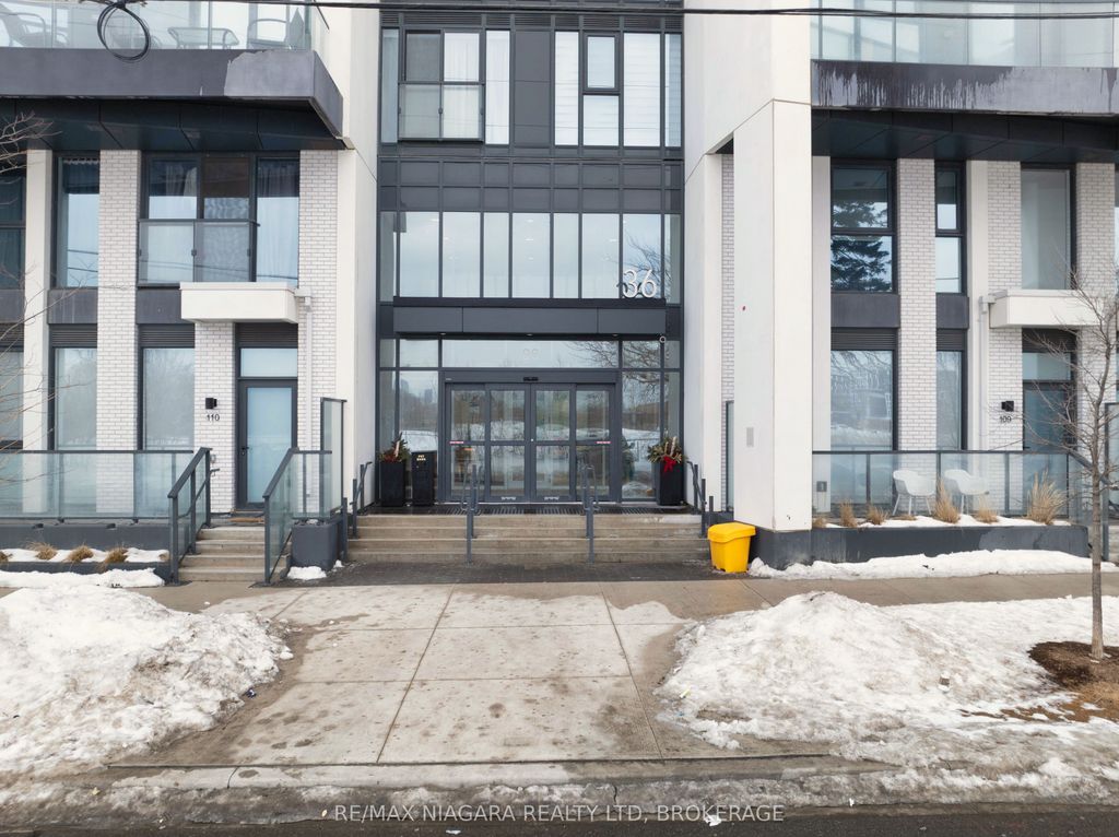 Photo of 36 Zorra Street #2611, Toronto, ON M8Z 0G5 (MLS # W12876456)