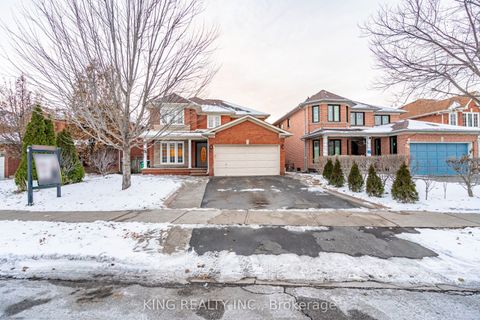 202 Fernforest Drive Brampton ON L6R 1E1