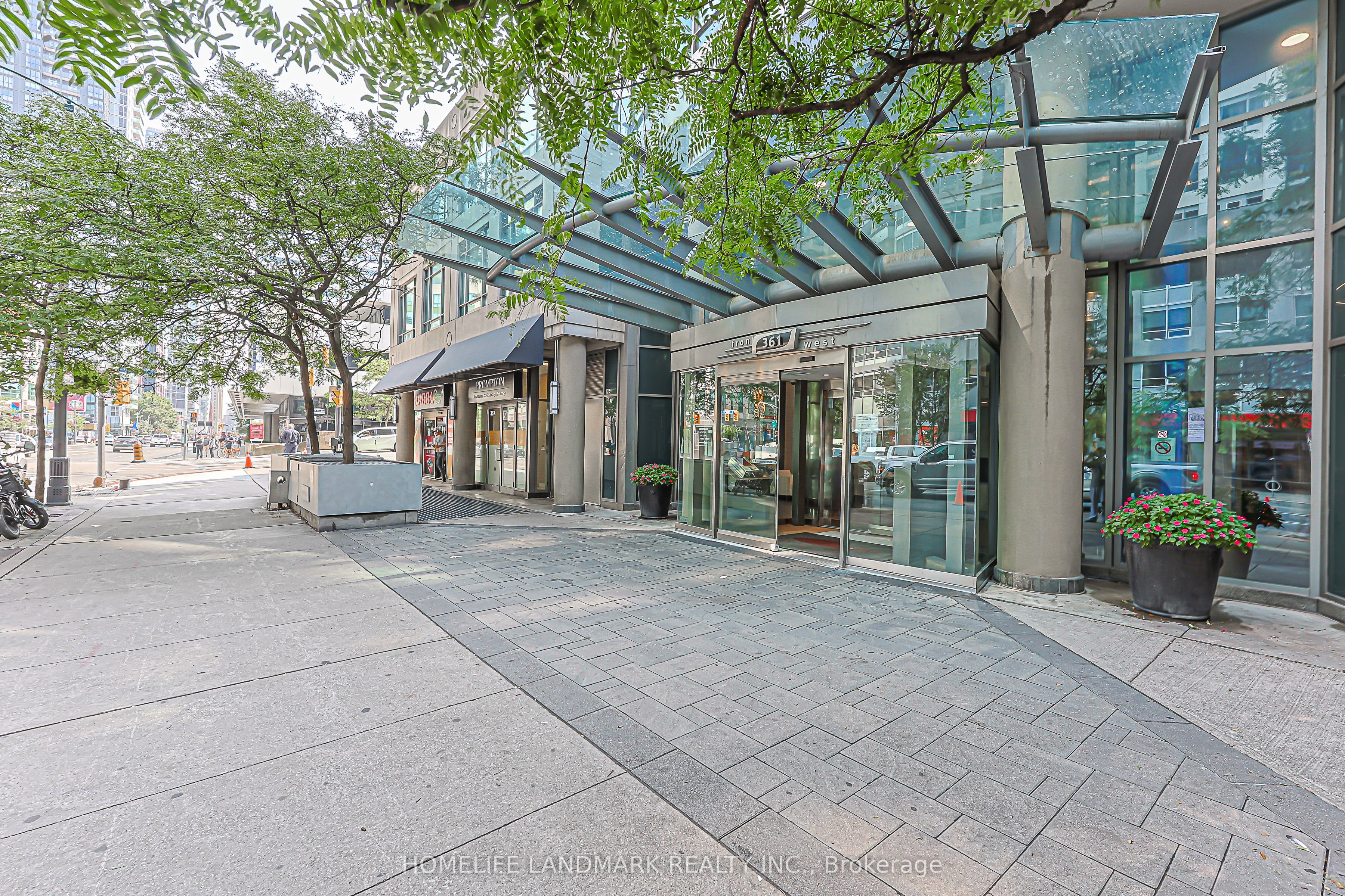 361 Front Street W 1906