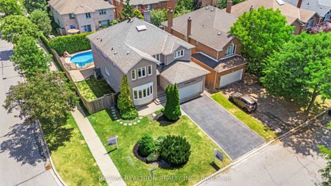 Photo of 90 Savoy Crescent, Vaughan, ON L4J 7W3 (MLS # N12461991)