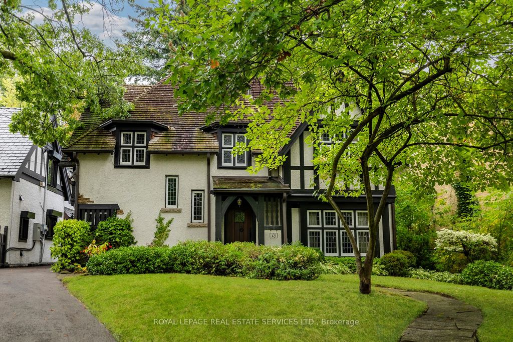 Photo of 18 Queen Marys Drive, Toronto, ON M8X 1S2 (MLS # W12436469)