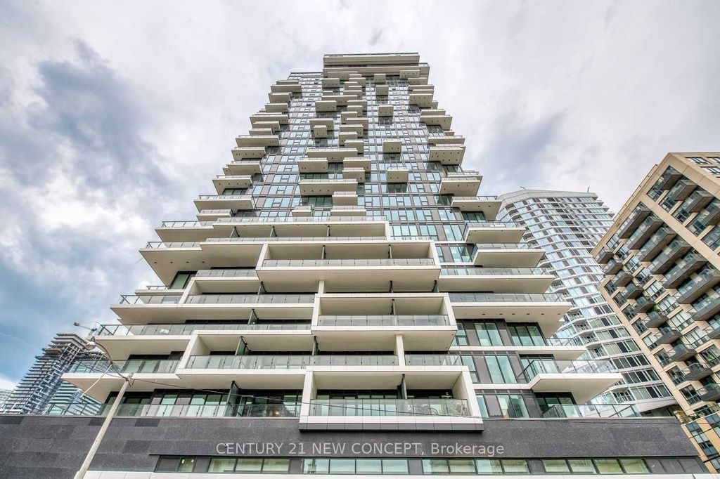 Photo of 77 Shuter Street #2503, Toronto, ON M5B 0B8 (MLS # C12963548)