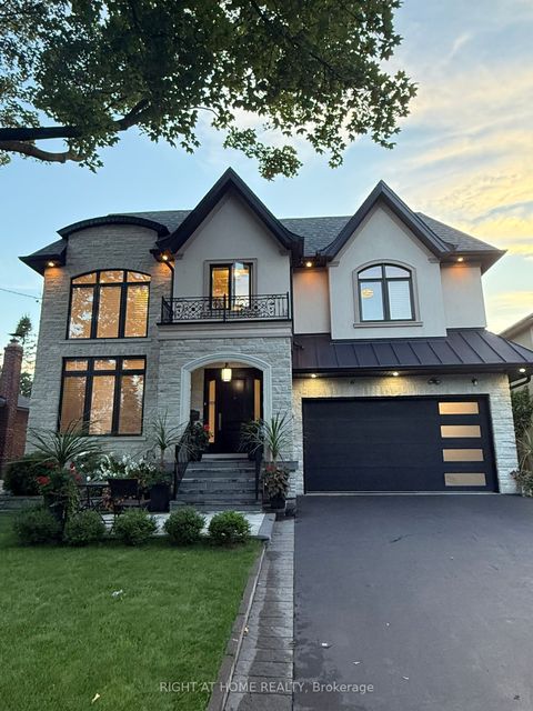 6 Burnelm Drive Toronto ON M9B 4N3