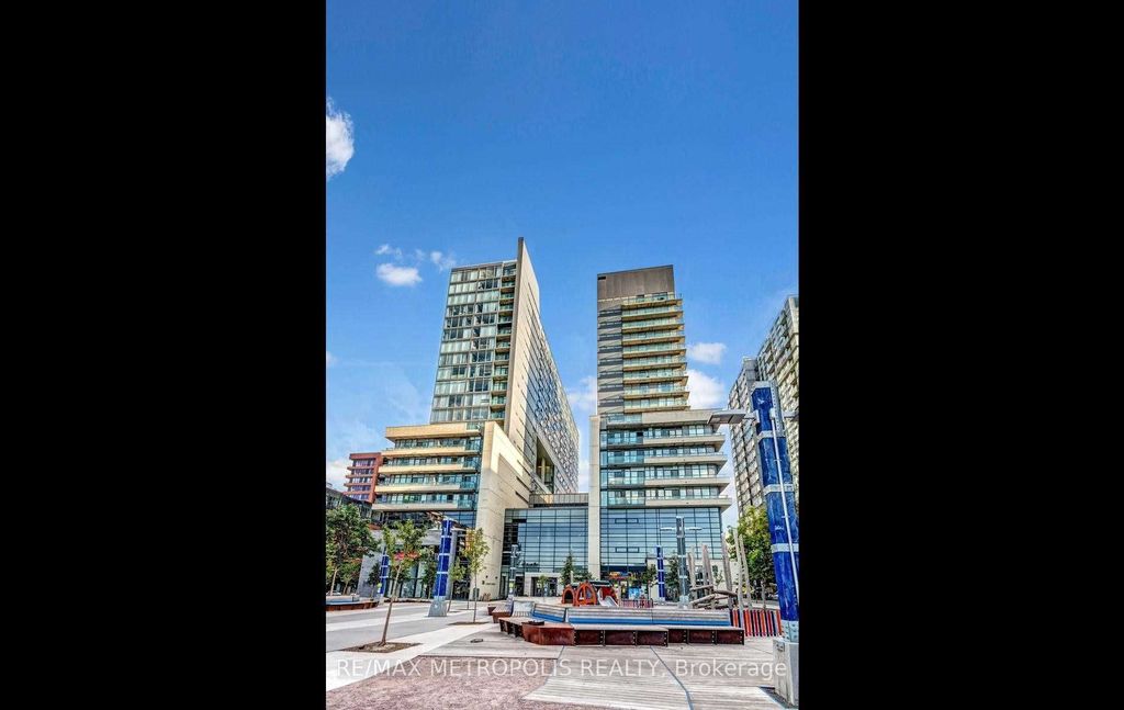 Photo of 36 Lisgar Street #712E, Toronto, ON M6J 0C7 (MLS # C12586694)