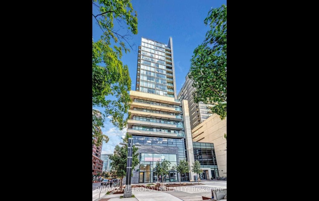 Photo of 36 Lisgar Street #712E, Toronto, ON M6J 0C7 (MLS # C12586694)