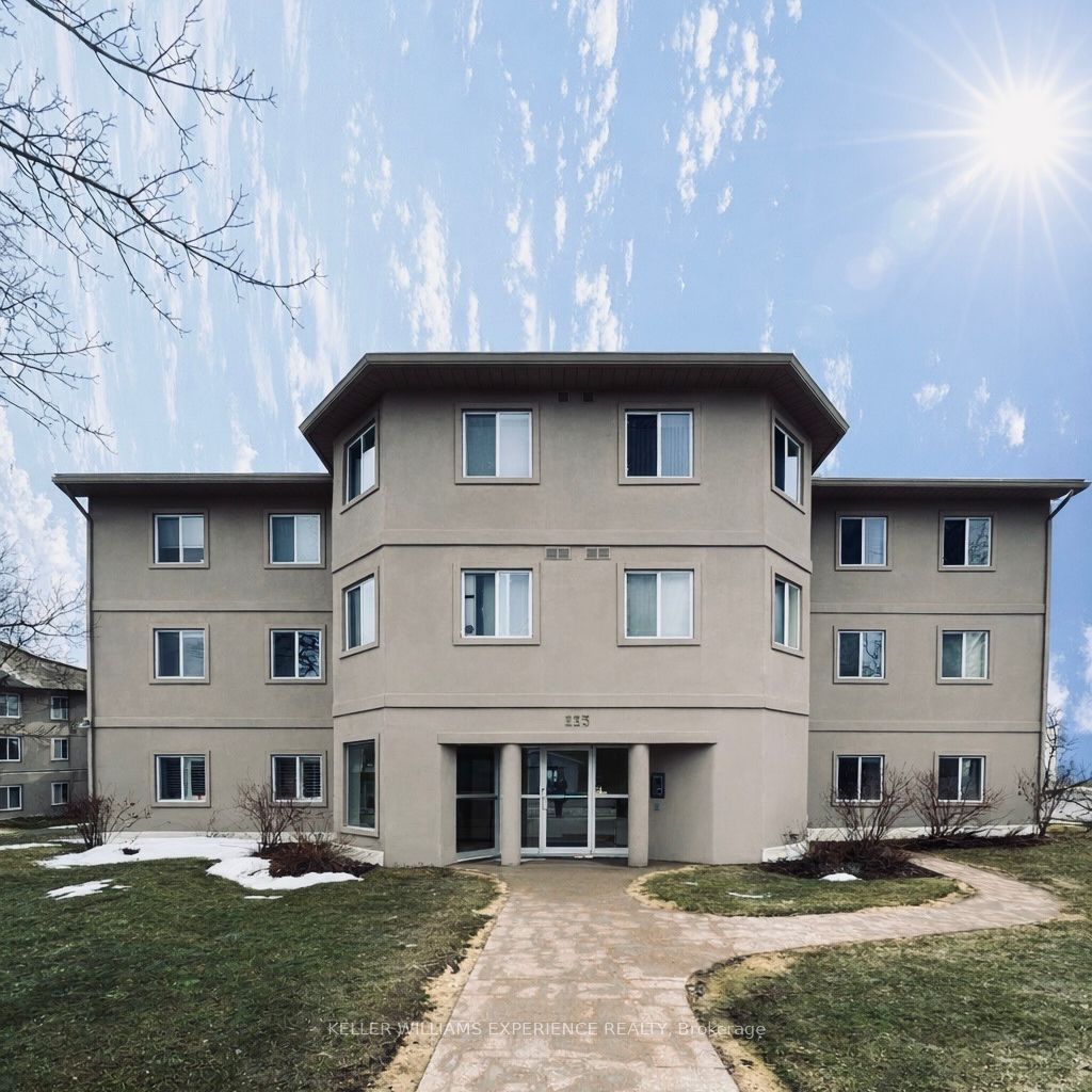 Photo of 115 Bond Street #101, Orillia, ON L3V 1J7 (MLS # S12948626)