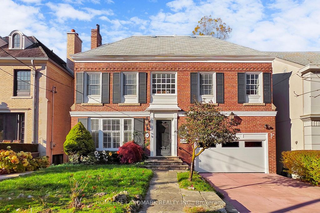 Photo of 8 Killarney Road, Toronto, ON M5P 1L8 (MLS # C12488310)