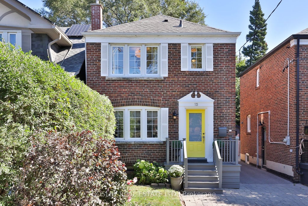 Photo of 13 Hopedale Avenue, Toronto, ON M4K 3M8 (MLS # E13838460)