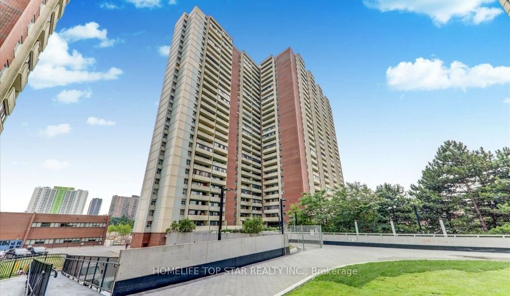 Photo of 5 Massey Square #1806, Toronto, ON M4C 5L6 (MLS # E12730622)