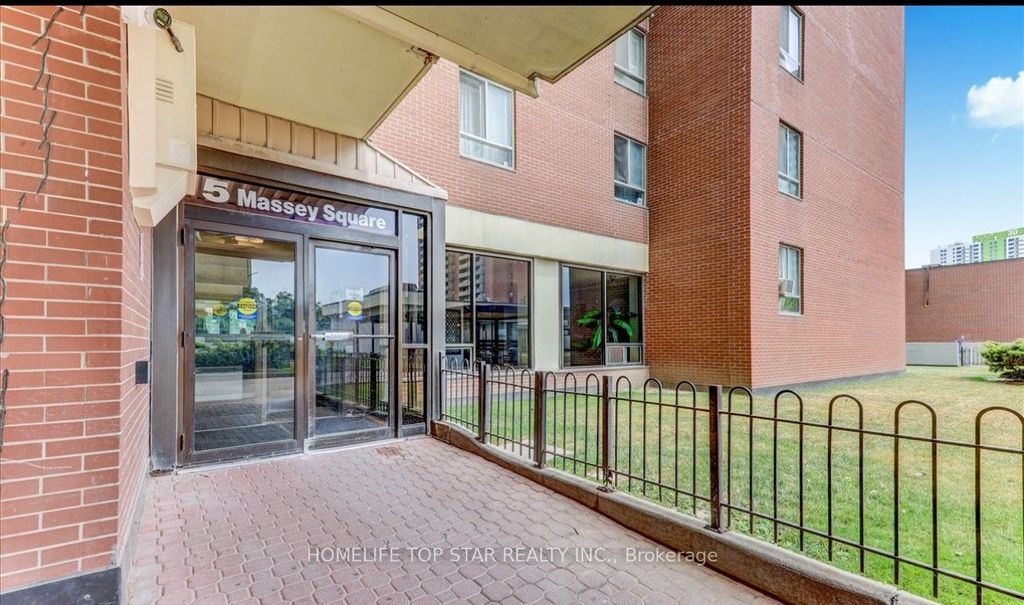 Photo of 5 Massey Square #1806, Toronto, ON M4C 5L6 (MLS # E12730622)