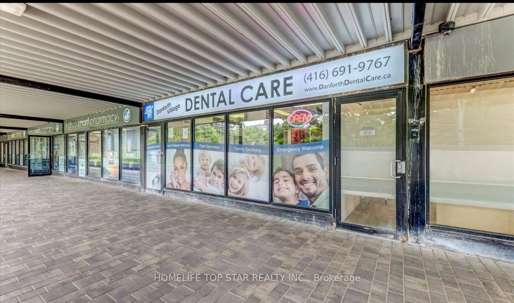 Photo of 5 Massey Square #1806, Toronto, ON M4C 5L6 (MLS # E12730622)