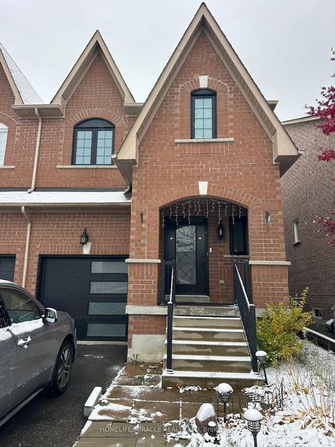 587 Caboto Trail Markham ON L3R 5S1
