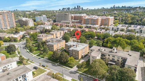 Photo of 59 Neptune Drive #104, Toronto, ON M6A 1X2 (MLS # C12397050)