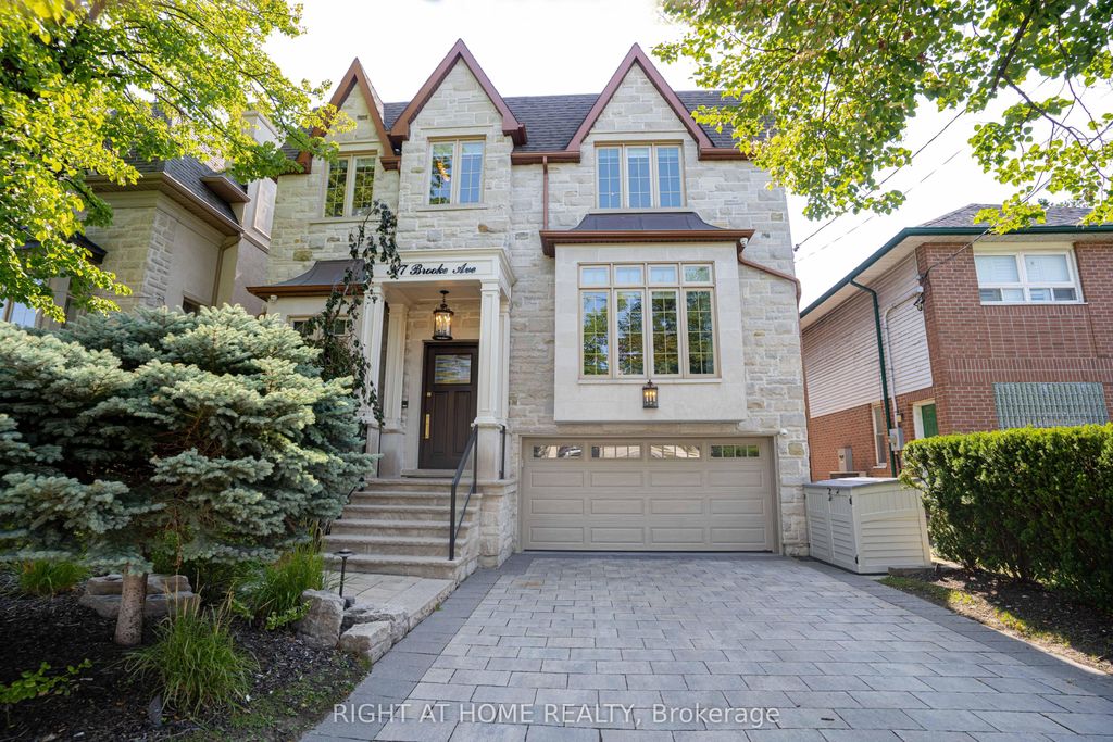 Photo of 377 Brooke Avenue, Toronto, ON M5M 2L5 (MLS # C12644804)