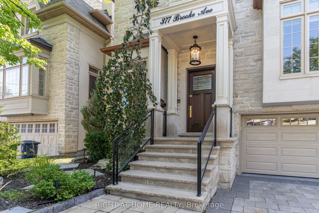 Photo of 377 Brooke Avenue, Toronto, ON M5M 2L5 (MLS # C12644804)
