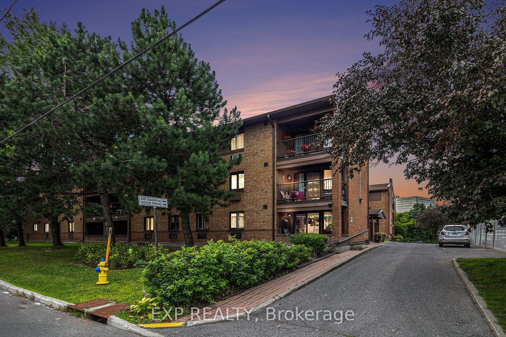 Photo of 316 SAVARD Avenue #309, Vanier and Kingsview Park, ON K1L 7S2 (MLS # X12728314)