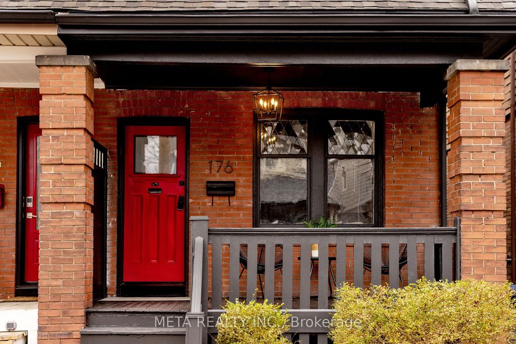 Photo of 176 Gainsborough Road, Toronto, ON M4L 3C4 (MLS # E13016464)