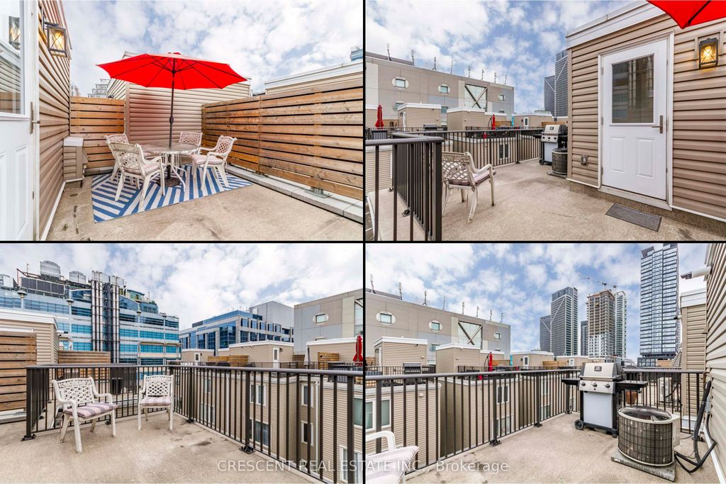 Photo of 27 Canniff Street #516, Toronto, ON M6K 3M5 (MLS # C12414386)
