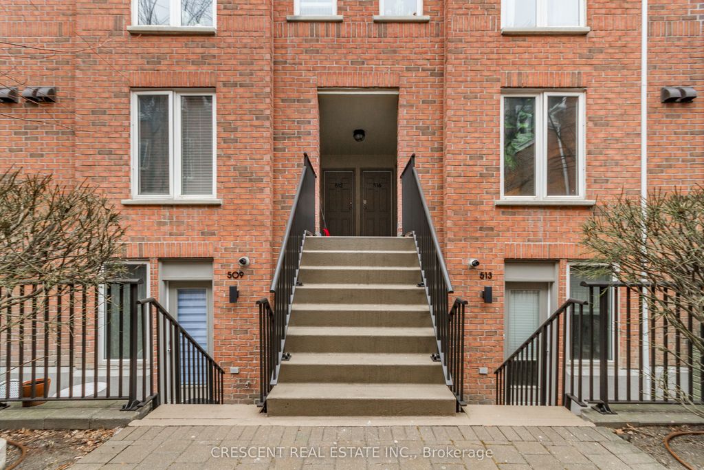 Photo of 27 Canniff Street #516, Toronto, ON M6K 3M5 (MLS # C12414386)