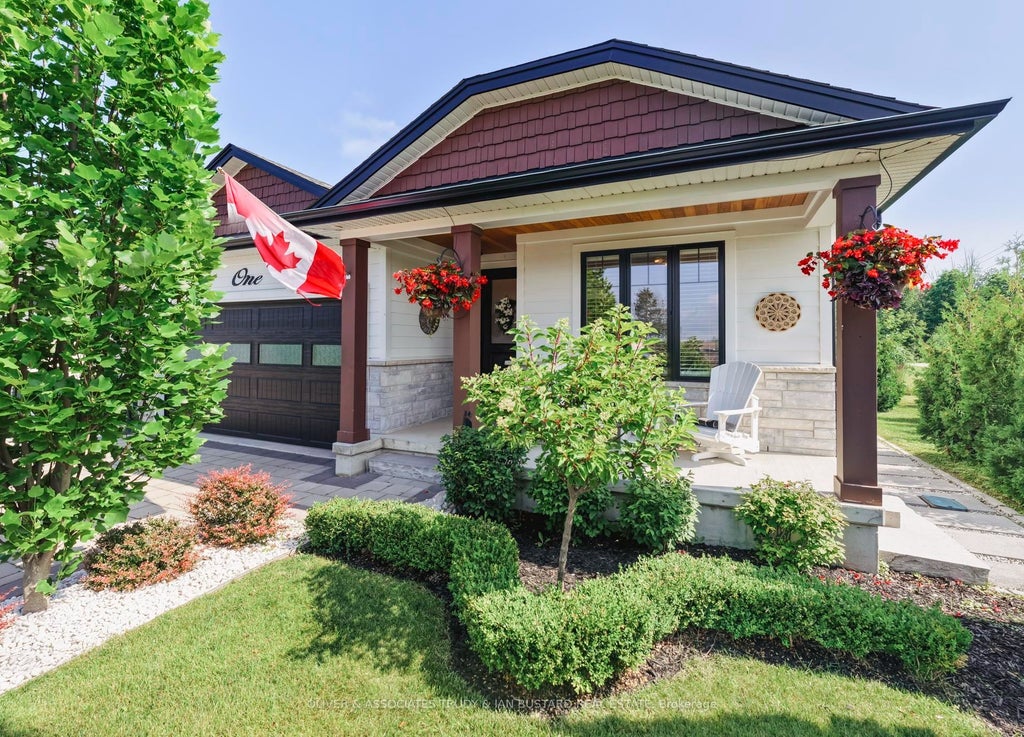Photo of 1 Creek Side Place, Lambton Shores, ON N0M 1T0 (MLS # X13886064)