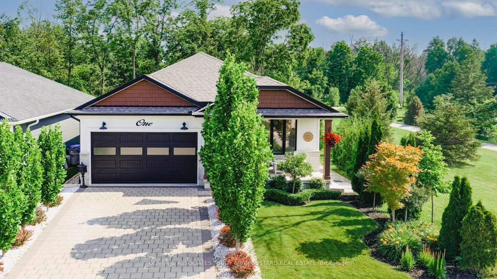 Photo of 1 Creek Side Place, Lambton Shores, ON N0M 1T0 (MLS # X13886064)