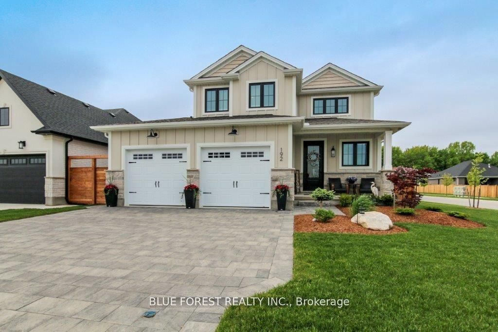 Photo of 192 Foxborough Place, Thames Centre, ON N0M 2P0 (MLS # X13041118)