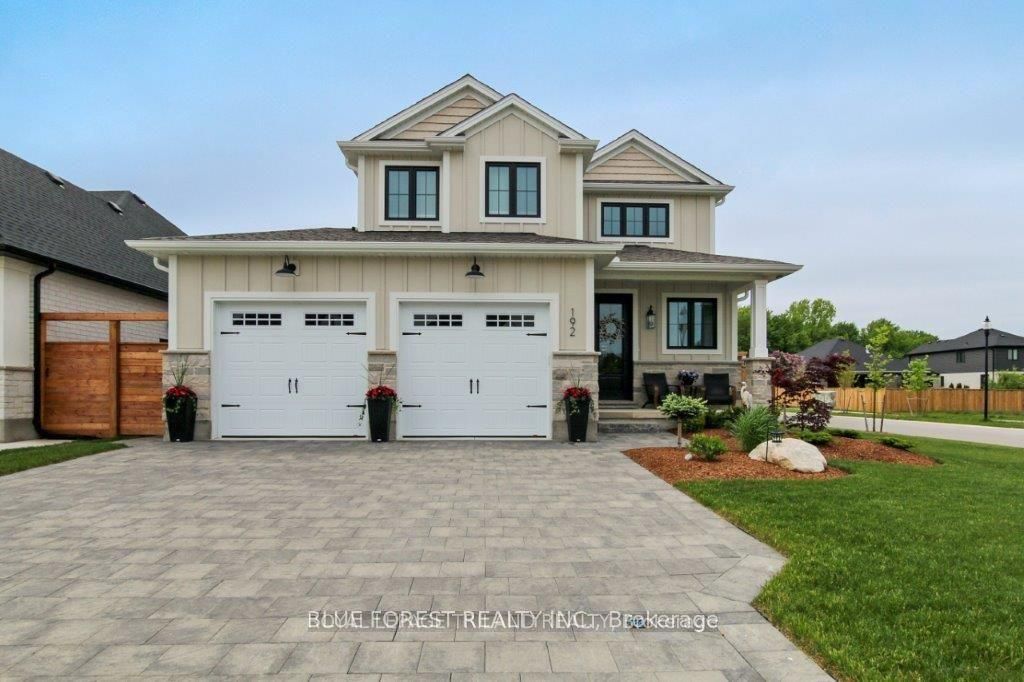 Photo of 192 Foxborough Place, Thames Centre, ON N0M 2P0 (MLS # X13041118)