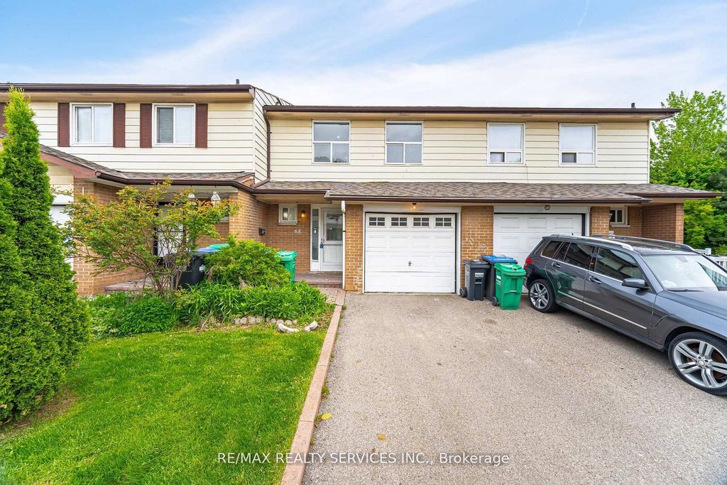Photo of 3525 Brandon Gate Drive #65, Mississauga, ON L4T 3M3 (MLS # W12705090)