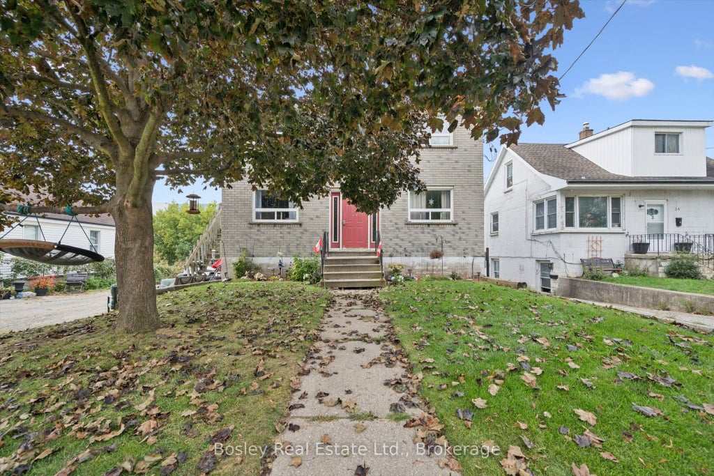 Photo of 32 Jaffray Street, Cambridge, ON N1R 3H9 (MLS # X13901428)