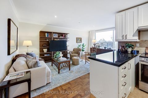 Photo of 2550 Bathurst Street N #405, Toronto, ON M6B 2Z2 (MLS # C12699530)